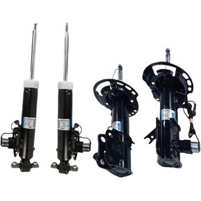 4x Front Rear Shock Absorbers Struts ELECTRIC Compatible For Lincoln MKZ Ford Fusion 2013-2020 DG9Z18198A, DG9Z3A197A ASH24651,EG9Z18125D in Kuwait