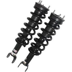 2PCS Front Left/Right Coil Spring Shock Absorber Strut Assembly Compatible For Dodge Ram 1500 5.7L 4.7L 3.7L 3.6L 153028 172292 182292 in Kuwait