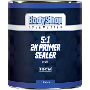 4:1 2K High-Build Primer & Hardener Set Up, Automotive Kit (Grey Primer & Normal Hardener) in Kuwait