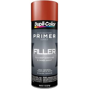 Dupli-Color FP102 Scratch Filler Primer, Red – 11 oz. Aerosol Can in Kuwait