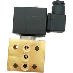 1089059021 Solenoid Valve Fits For Atlas Copco in Kuwait