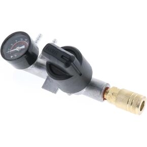 English: N899498 Air Pressure Regulator, Pneumatic Flow Control Valve, Heavy-Duty Pressure Regulating Component for Power Tools in Kuwait
