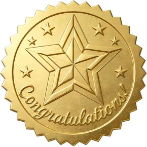 Graduation Class of 2026 Stickers 2 Inch 100Pcs Gold Embossed Graduation Thank You Stickers Gold Foil Grad Sticker for Grad Envelopes Seals Cards Invitations Announcements Party Favors in Saudi Arabia
