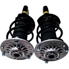 2X Front Left Right Shock Absorber Struts Compatible For BMW F30 F35 3 Series RWD 2013-2016 in Kuwait