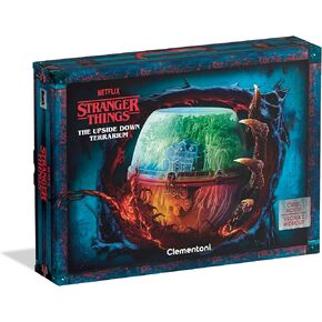 Clementoni Terrarium Stranger Things Home of Vecna in Kuwait