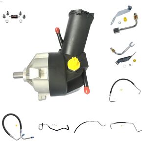 DPS - Power Steering Repair Kit - Fits: 2000-2003 Ford Excursion - Eddie Bauer, Limited, XLT - 47306P16 in Kuwait