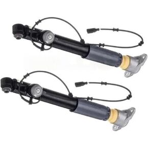 Pair Rear Left Right Air Suspension Shock Absorber Strut Assembly w/Electronic 553113T900 553213T900 Compatible For KIA Quoris K9 in Kuwait