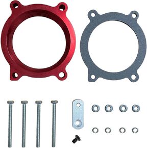 200-617 Throttle Body Spacer Compatible with 2007-2013 Chevrado Silverado1500 Tahoe/Avalanche 2007-2014 Chevrolet Suburban/Cadillac Escalade/ESV/EXT 2007-2013 GMC Sierra 1500/Yukon in Kuwait