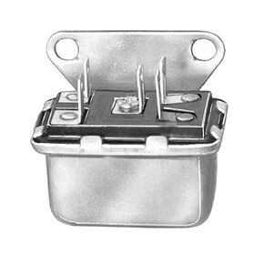 for Chevy for C10 4.1L/4.8L/5.7L/7.4L 1975-1978 & 6.6L 1976-1978 & 5.0L 1977-1978 Blower Motor Relay, Adapt to Your car in Kuwait