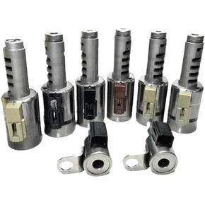 Speed Transmission Solenoid Kit 8pcs Compatible With XC90 C30 XC70 2006 2007 2008 2009 2010 2011 4.4L V8 in Kuwait