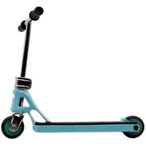 سكوتر أصابع TAILWHIP PRO مع محامل كروية - تصميم غير متذبذب، قيادة سلسة، ملصقات سطح قابلة للتخصيص، سكوتر خدعة معدنية متينة للأطفال والكبار، برتقالي لامع in Kuwait