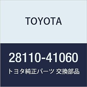 TOYOTA قطع غيار أصلية محرك بداية الإسكان ASSY الجزء # 28110-41060 in Kuwait