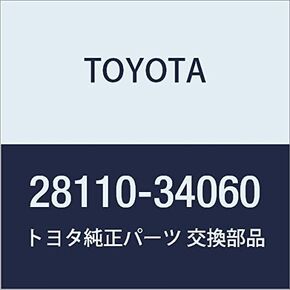 TOYOTA قطع غيار أصلية محرك بداية الإسكان ASSY الجزء # 28110-34060 in Kuwait