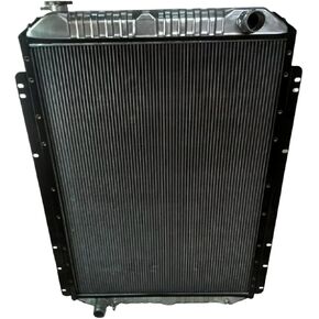 Water Tank Radiator 206-03-71111 Fits for Komatsu Excavator PC200LL PC210 PC220 PC230 in Kuwait