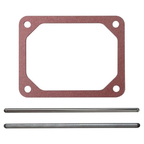 مجموعة قضبان دفع مطورة وحشية غطاء الصمام متوافقة مع 401577-0134-B1، 401577-0134-B2، 401577-0135-B1، 401577-0135-B2، 401577-0724-E1 in Kuwait