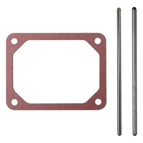 2026 Upgraded Push Rod Set & Valve Cover Gasket Compatible with 401577-0887-B1, 401577-0996-B1, 401577-1219-B1, 401577-2219-B1, 401577-3127-B1, 401577-3130-B1 in Kuwait