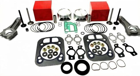 PISTONS and VALVES RODS and GASKETS and SEALS SV730 SV725 Replacement for KOHLER OEM in Kuwait