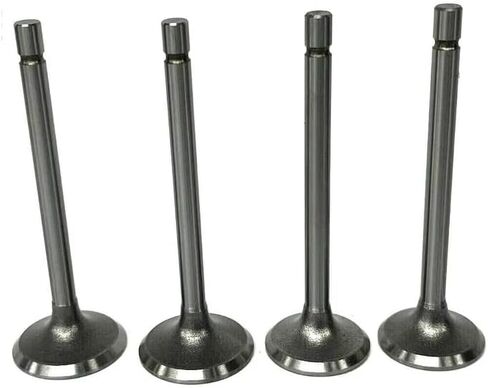 48-755-33-S OVERHAUL KIT PISTONS VALVES GASKET SET RODS Compatible with KOHLER K582 23 HP in Kuwait