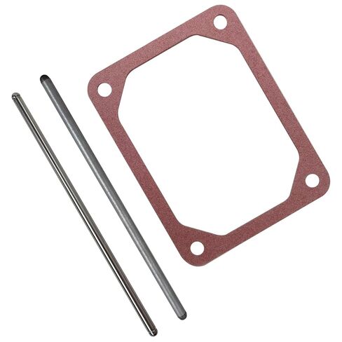 2026 Upgraded Push Rod Set & Valve Cover Gasket Compatible with 401577-0123-B1, 401577-0124-B1, 401577-0125-B1, 401577-0126-B1, 401577-0127-B1, 401577-0128-B1 in Kuwait