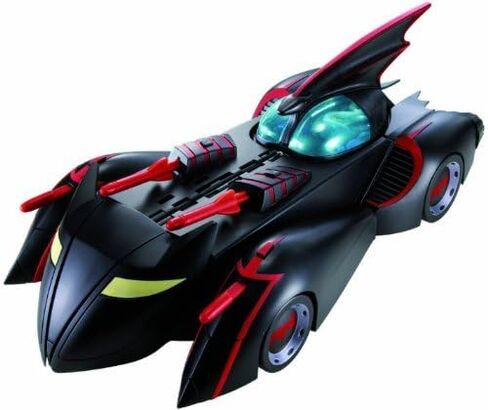 باتمان: الشجاع والجريء Batmobile in Kuwait