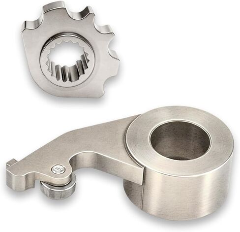 3235982 3235452 عام للطرق الوعرة Detent Star وDrive Train Roller Pawl لـ Polaris ACE General RZR Ranger 1000 900 Ranger General XP 570 2013-2023 in Kuwait