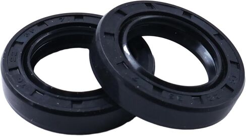 2PCS 5393-252R 7167-399 Fuel Injection Pump Drive Shaft Seals Compatible with CAV DPA Lucas Models in Kuwait