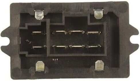 Blower Motor Resistor for Cirrus for Concorde for LHS for Sebring for 300M for Stratus for Dodge/Chrysler for Intrepid for Plymouth for Breeze Convertible in Kuwait
