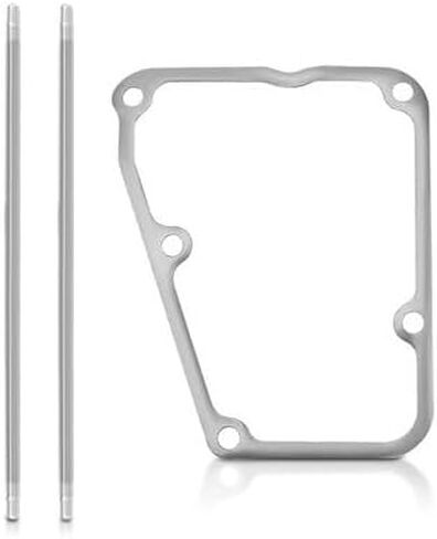 # US قطع غيار 2 قطعة قضيب الدفع وحشية الغطاء يناسب محركات Kawasaki FS691V FS730V FX651V (Chiee #0426-156335) in Kuwait