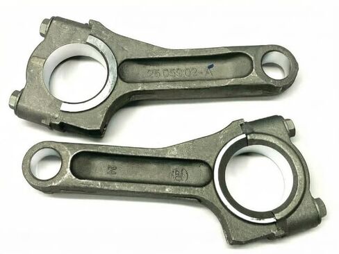 Overhaul KIT 2 Pistons VALVES RODS GASKETS and Seals CH18 CH20 CH22 Replacement for Kohler OEM in Kuwait