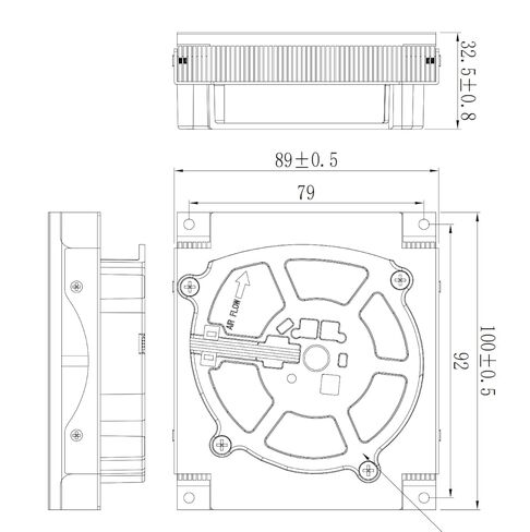 AGX Orin Heat Sink in Kuwait