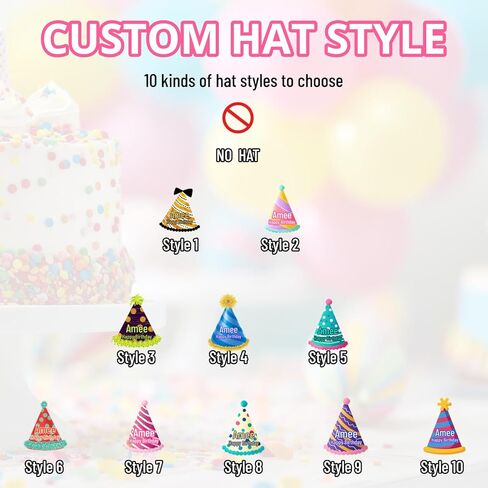 6 Pcs Custom Face Photo Cupcake Toppers | Unique Party Picks for Birthday Parties, Weddings, Events, and Celebrations | Photo Dessert Treat Decorations in Kuwait