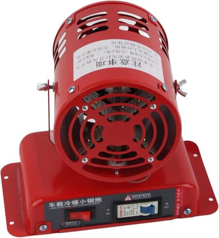 Yinhing 24V Vehicle Mounted Heater 1000W 1200W Portable Windshield Defogger Defroster Heating Cooling Car Heater for Quickly Removing Frost and Fog (24V) in Saudi Arabia