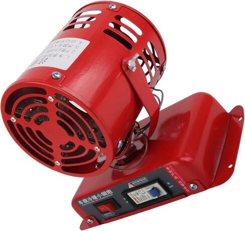 Yinhing 24V Vehicle Mounted Heater 1000W 1200W Portable Windshield Defogger Defroster Heating Cooling Car Heater for Quickly Removing Frost and Fog (24V) in Kuwait