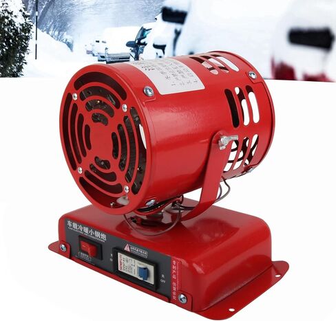 Yinhing 24V Vehicle Mounted Heater 1000W 1200W Portable Windshield Defogger Defroster Heating Cooling Car Heater for Quickly Removing Frost and Fog (24V) in Saudi Arabia