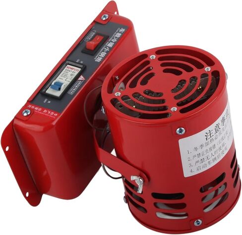 Yinhing 24V Vehicle Mounted Heater 1000W 1200W Portable Windshield Defogger Defroster Heating Cooling Car Heater for Quickly Removing Frost and Fog (24V) in Saudi Arabia