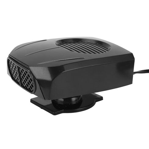 JTLB 12V Car Heater Defroster Auto Windshield Heater with Sturdy Net Design High Temp Vents for Cars Camping RVs Travel in Kuwait
