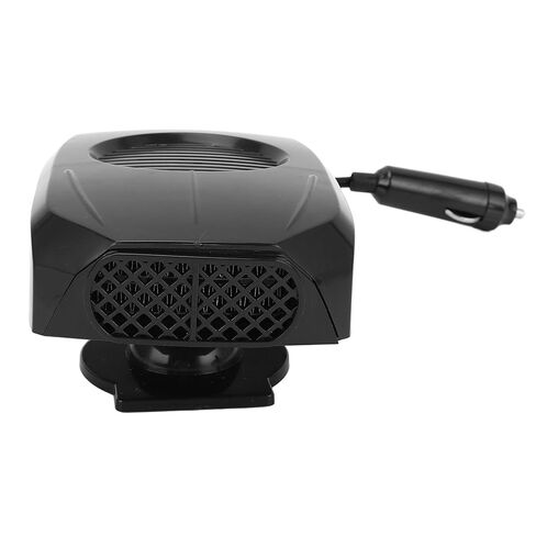 JTLB 12V Car Heater Defroster Auto Windshield Heater with Sturdy Net Design High Temp Vents for Cars Camping RVs Travel in Kuwait