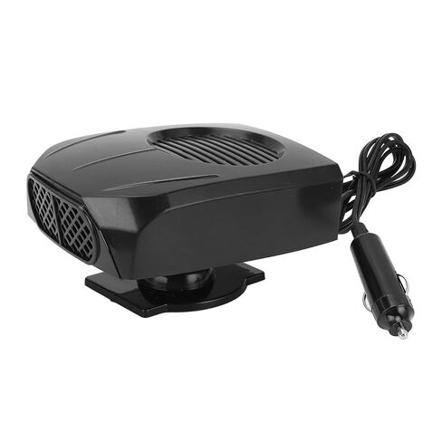 JTLB 12V Car Heater Defroster Auto Windshield Heater with Sturdy Net Design High Temp Vents for Cars Camping RVs Travel in Kuwait