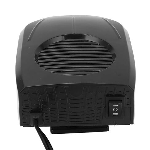 JTLB 12V Car Heater Defroster Auto Windshield Heater with Sturdy Net Design High Temp Vents for Cars Camping RVs Travel in Kuwait