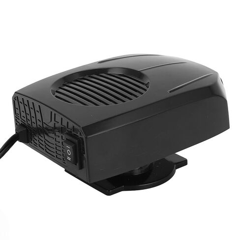 JTLB 12V Car Heater Defroster Auto Windshield Heater with Sturdy Net Design High Temp Vents for Cars Camping RVs Travel in Kuwait
