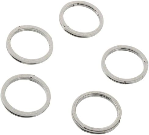Header Gasket Compatible with CJ250T CB250 CB350 CJ360T CB360 CB500T CX500 CX650 GL650 18291-286-000 18291-286-306 in Kuwait