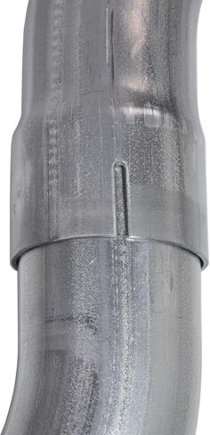 Fits 2000-2006 Chevy GMC 2500 3" Dual Truck Exhaust Dual inlet 2 Chamber Side Exit in Kuwait