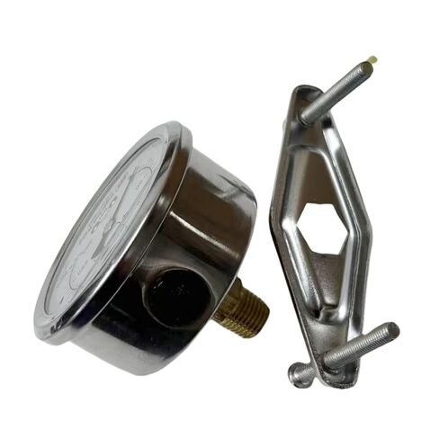 Pressure Gage 54772058 for Ingersoll Rand Screw Air Compressor New Aftermarket Parts in Kuwait