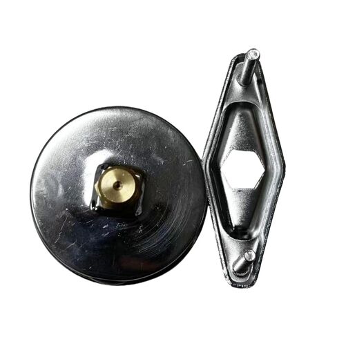 Pressure Gage 54772058 for Ingersoll Rand Screw Air Compressor New Aftermarket Parts in Kuwait