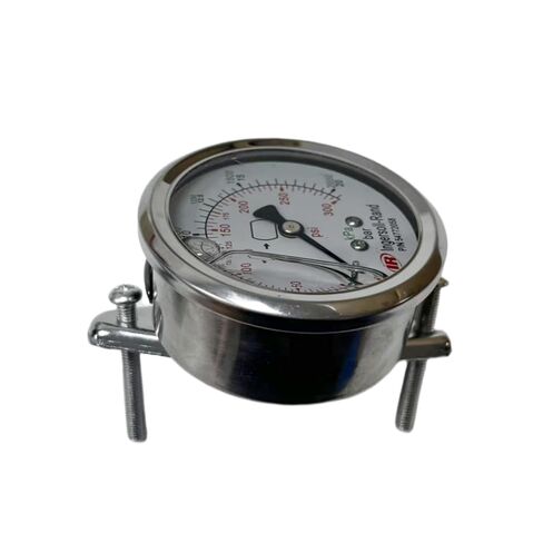 Pressure Gage 54772058 for Ingersoll Rand Screw Air Compressor New Aftermarket Parts in Kuwait