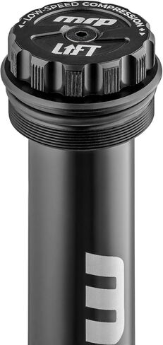 مجموعة ترقية MRP Lift V2 Damper - نغمة خضراء (170-210 رطل)، متوافقة مع نماذج مختارة من FOX وMarzocchi 36 مم in Kuwait