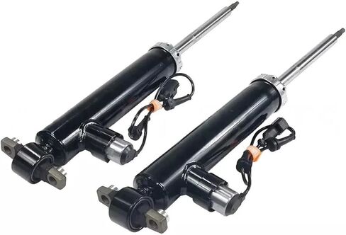 4x Front Rear Shock Absorbers Struts ELECTRIC Compatible For Lincoln MKZ Ford Fusion 2013-2020 DG9Z18198A, DG9Z3A197A ASH24651,EG9Z18125D in Kuwait