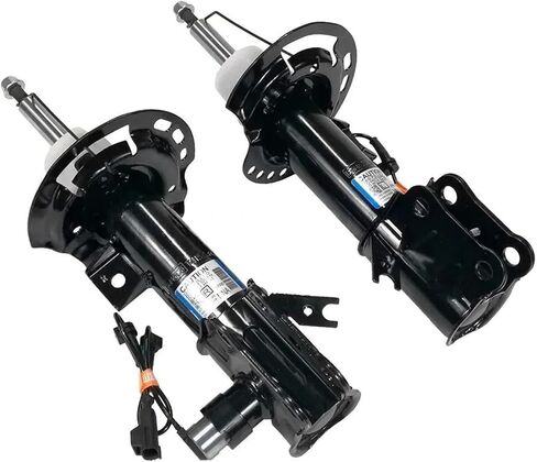 4x Front Rear Shock Absorbers Struts ELECTRIC Compatible For Lincoln MKZ Ford Fusion 2013-2020 DG9Z18198A, DG9Z3A197A ASH24651,EG9Z18125D in Kuwait