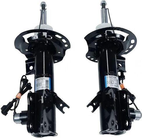 4x Front Rear Shock Absorbers Struts ELECTRIC Compatible For Lincoln MKZ Ford Fusion 2013-2020 DG9Z18198A, DG9Z3A197A ASH24651,EG9Z18125D in Kuwait