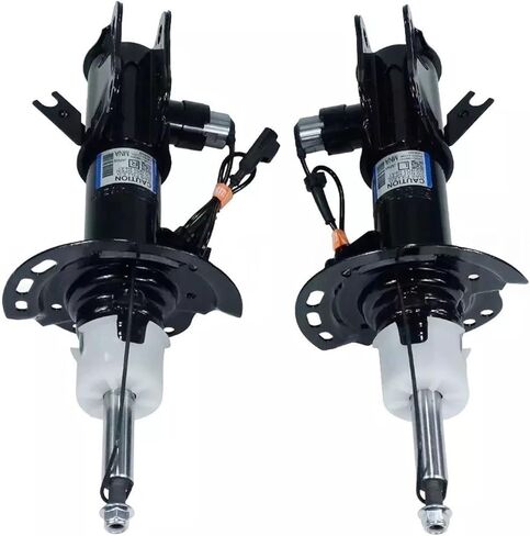 4x Front Rear Shock Absorbers Struts ELECTRIC Compatible For Lincoln MKZ Ford Fusion 2013-2020 DG9Z18198A, DG9Z3A197A ASH24651,EG9Z18125D in Kuwait